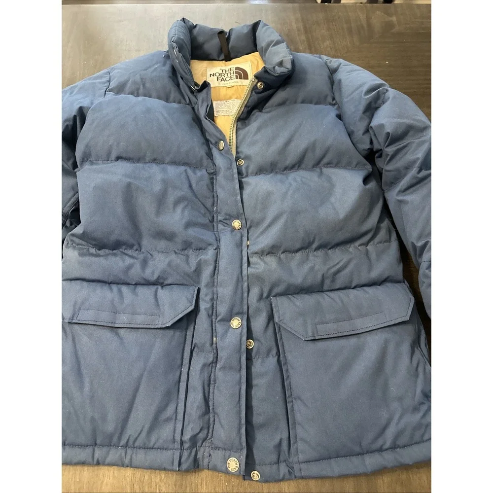 The North Face Rare Vintage 70s Sierra Parka Sz L